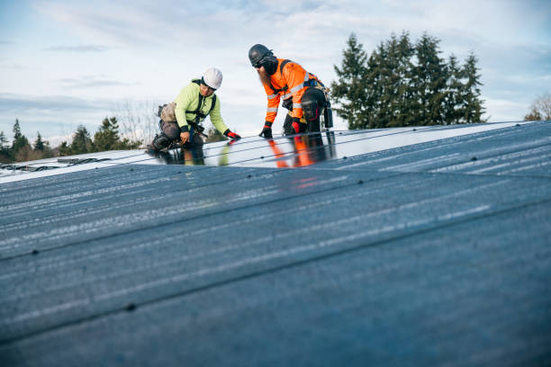 Trusted Storm Damage Roof Repair service in Palo Cedro, CA - Ben Roofing and Steel LLC